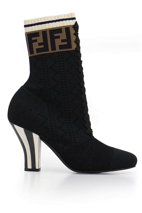 womens fendi heels|fendi heeled boots.